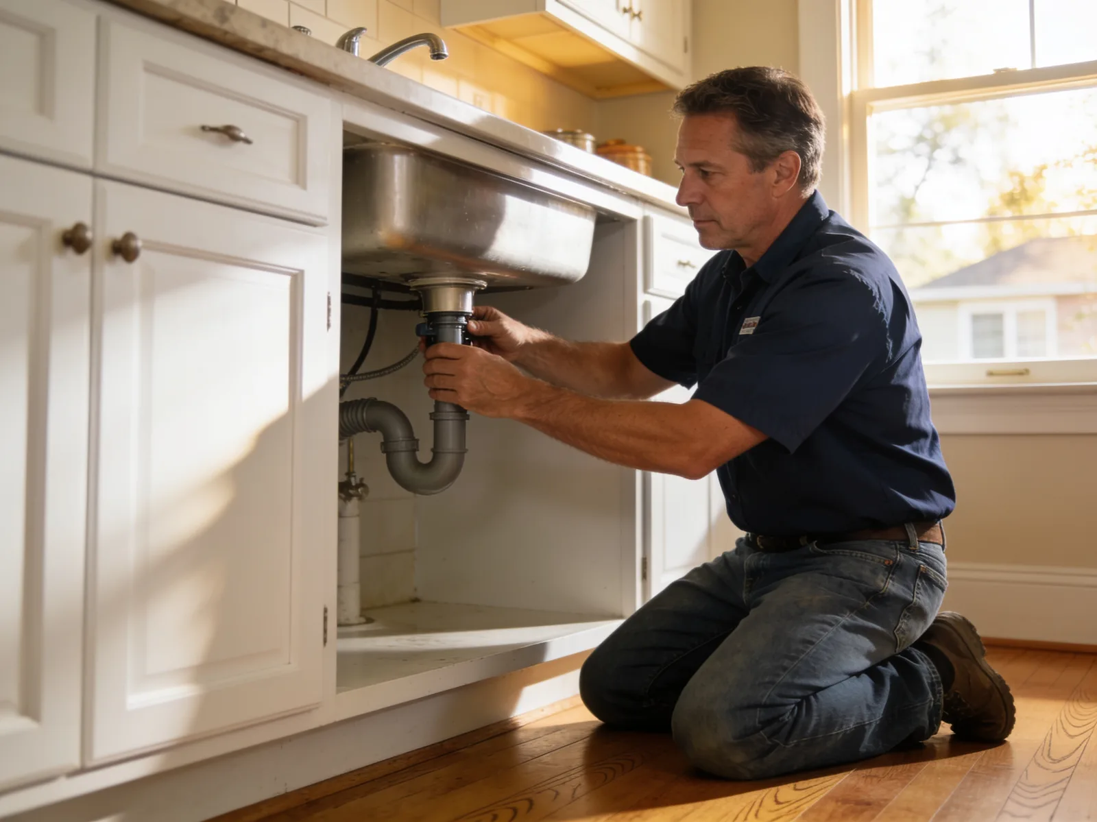 Plumber company in Portland, TX